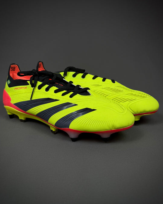 Casemiro | Match-Worn Boots | 2023/24 | Manchester United