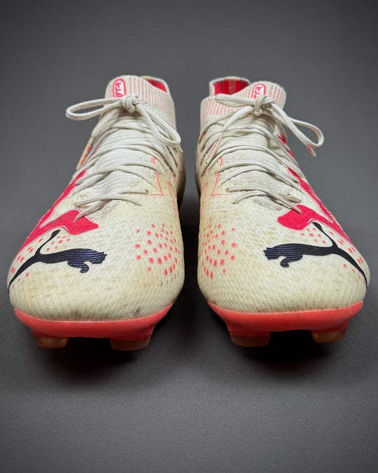 Manuel Akanji | Match-Worn Boots | 2023/24 | Manchester City