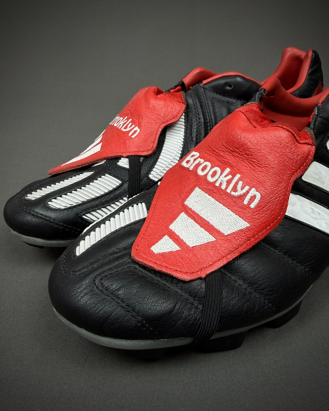 Sir David Beckham | Match-Issued Boots | 2001/02 | Manchester United