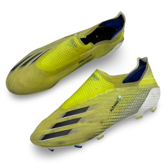 Zapatillas Adidas X Ghosted+ de Gabriel Jesus