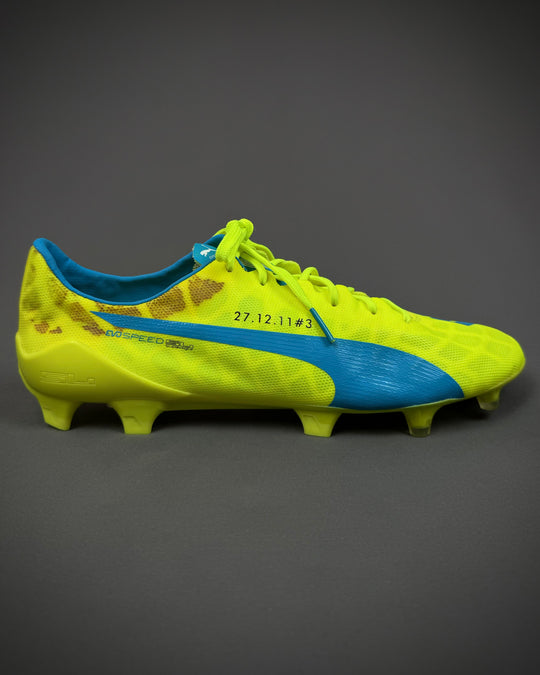 Antoine Griezmann | Match-Worn Boots | 2015/16 | Atlético Madrid