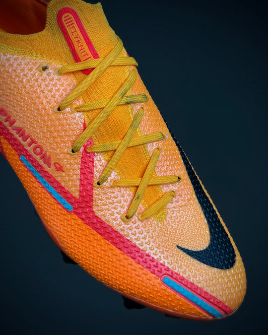Cengiz Ünder | Player-Worn Boots | 2021/22 | Olympique Marseille
