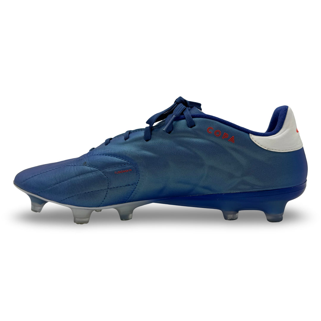 Alexis Mac Allister Match Worn Adidas Copa Pure 2.1 - 2023/24