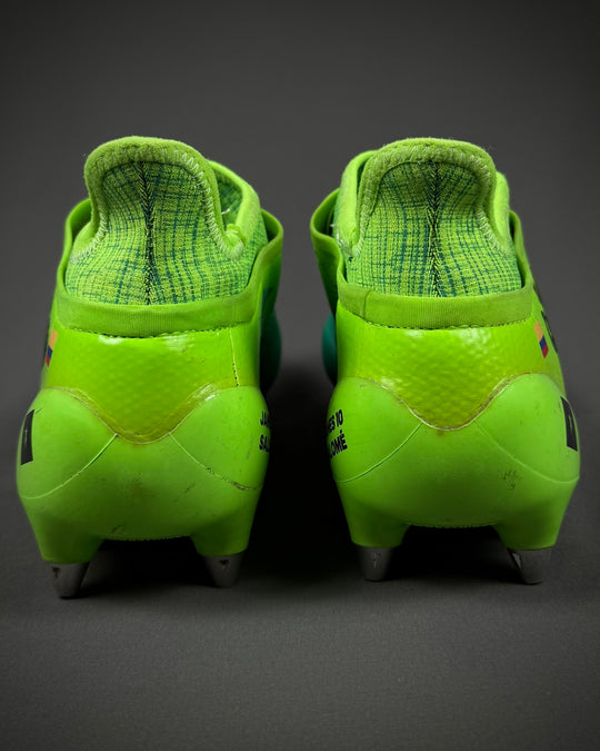 James Rodríguez | Player-Worn Boots | 2016/17 | Real Madrid