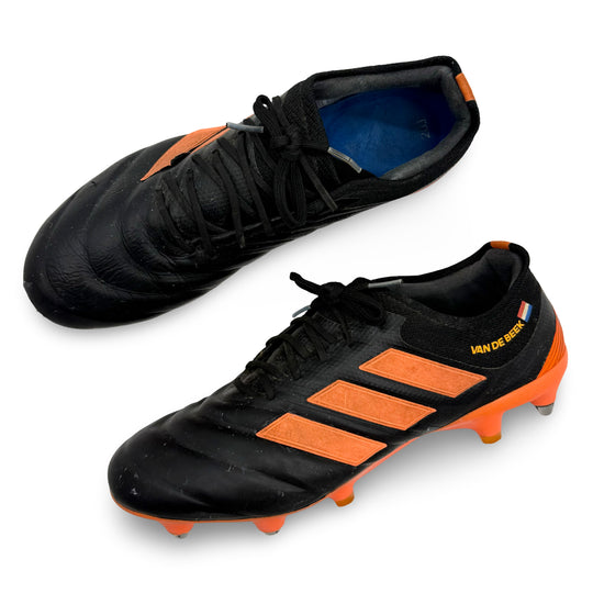 Donny van de Beek | Match-Worn Boots | 2020/21 | Manchester United