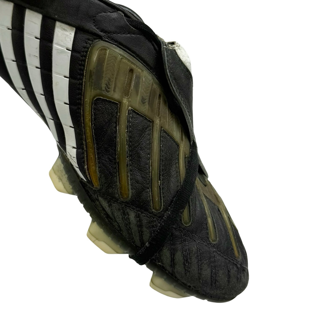 Steven Gerrard | Match-Worn Boots | 2008/09 | 4 Goals inc. Hat-Trick | Liverpool
