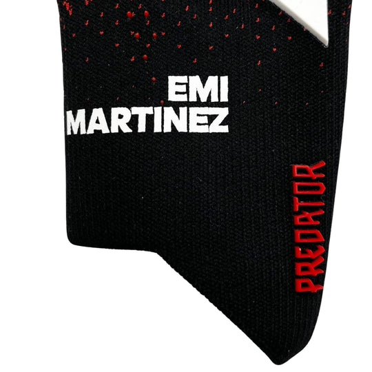 Guantes de portero Adidas Predator 20 Pro SMU de Emiliano Martínez 2019/20