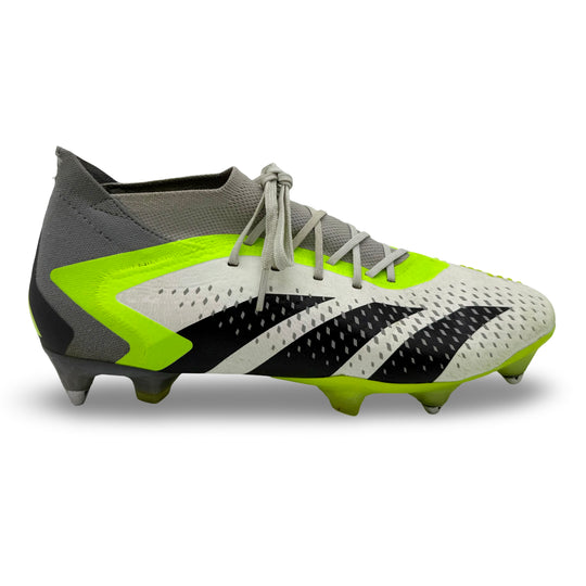 Máximo Perrone | Match Worn | 2023/24 Pre-Season | Adidas Predator Accuracy.1