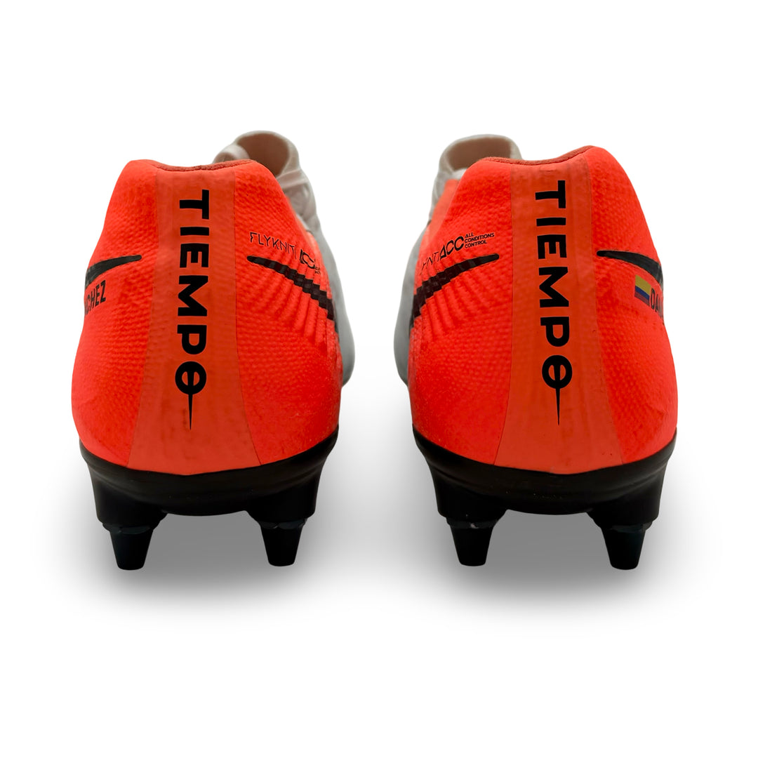 Davinson Sánchez | Match-Issued Boots | 2018/19 | Tottenham