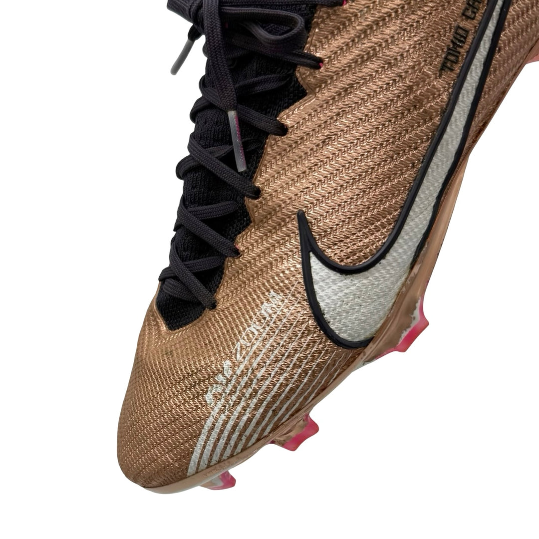 Facundo Pellistri | Match-Worn Boots | Photo-Matched | 2022 FIFA World Cup | Uruguay