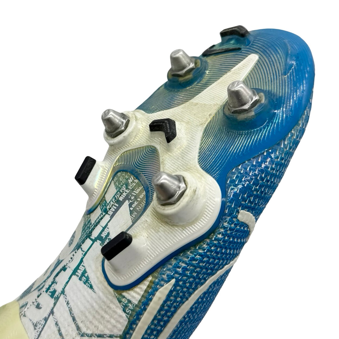 Serge Aurier | Match-Worn Boots | 2019/20 | Tottenham
