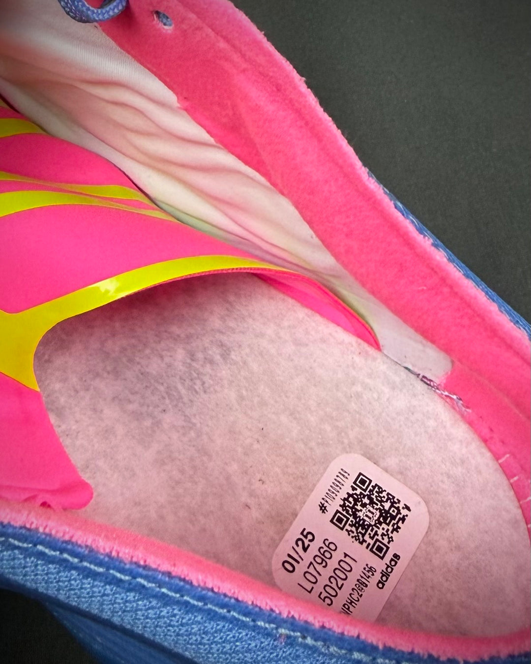 Lisandro Martínez | Match-Issued Boots | 2024/25 | Manchester United