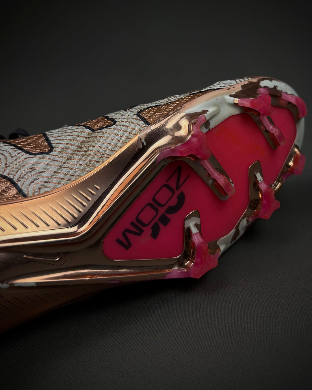 Facundo Pellistri | Match-Worn Boots | 2022 FIFA World Cup | Uruguay