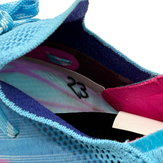 Luke Shaw | Match-Worn Boots | 2021/22 | Manchester United