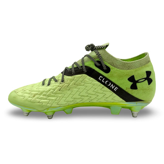 Trent Alexander-Arnold Match Worn Under Armour Clone Magnetico Pro - 2020/21