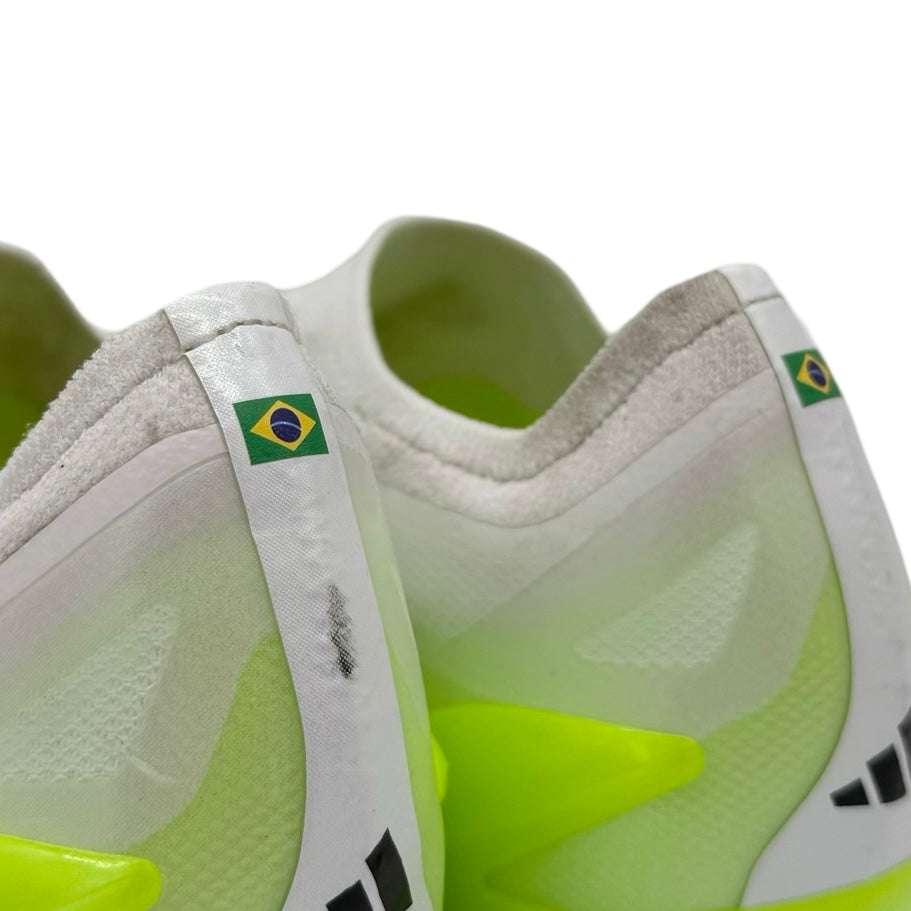 Gabriel Magalhães 搭配 Adidas X Crazyfast+ - 2023/24