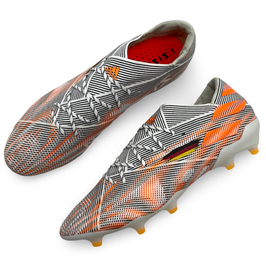 Julian Draxler Match Issued Adidas Nemeziz.1 UEFA Euro 2020