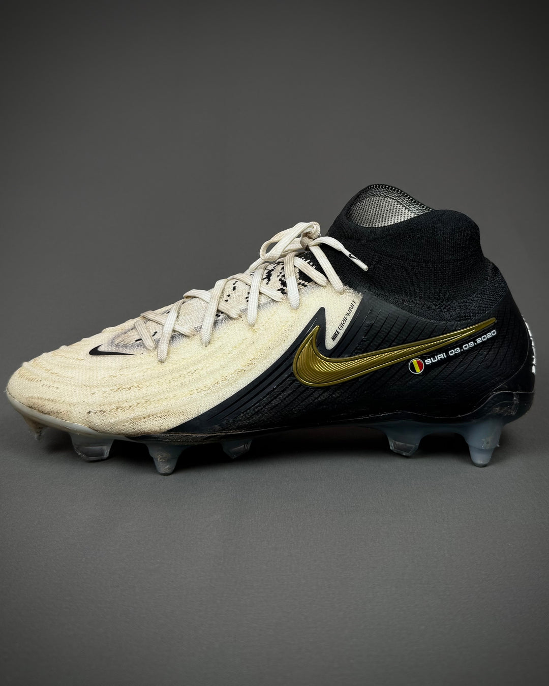 Kevin De Bruyne | Match-Worn Boots | 2023/24 | 9 Assists | 2 Goals inc. Career 100th Manchester City Goal