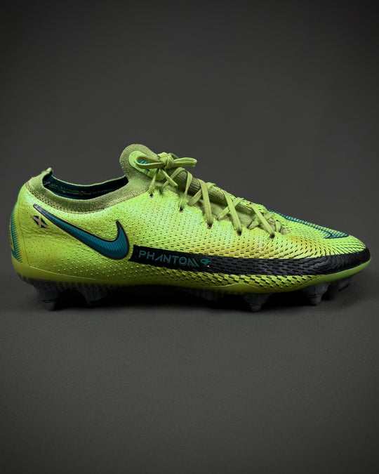 Andy Robertson | Match-Worn Boots | UEFA Euro 2020 | 2021/22 | 3 Clean Sheets | 1 Assist | Liverpool & Scotland