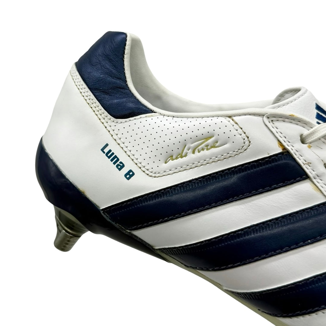 Frank Lampard | Match Issued | Dual Signed | 2009/10 | Adidas AdiPure III