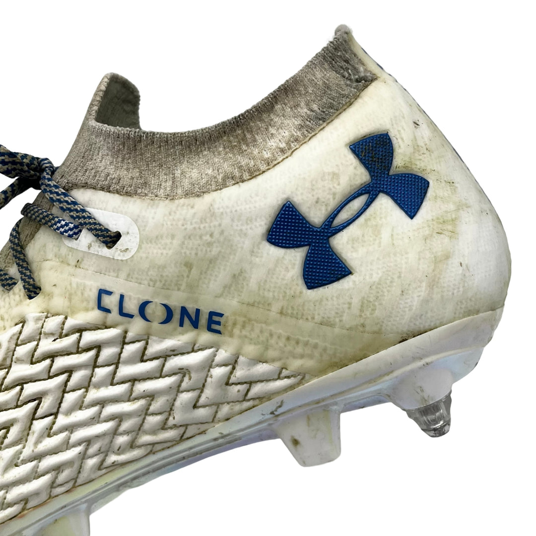 Trent Alexander-Arnold Match Worn, Photo-Matched Under Armour Clone Magnetico Pro - 2021/22