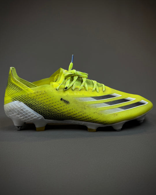 Scott McTominay | Match-Worn Boots | 2020/21 | 3 Goals | Manchester United & Scotland