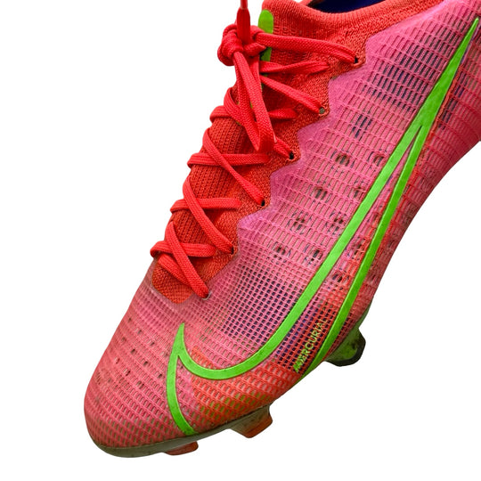 Bruno Fernandes | Match-Worn Boots | 2020/21 | Manchester United