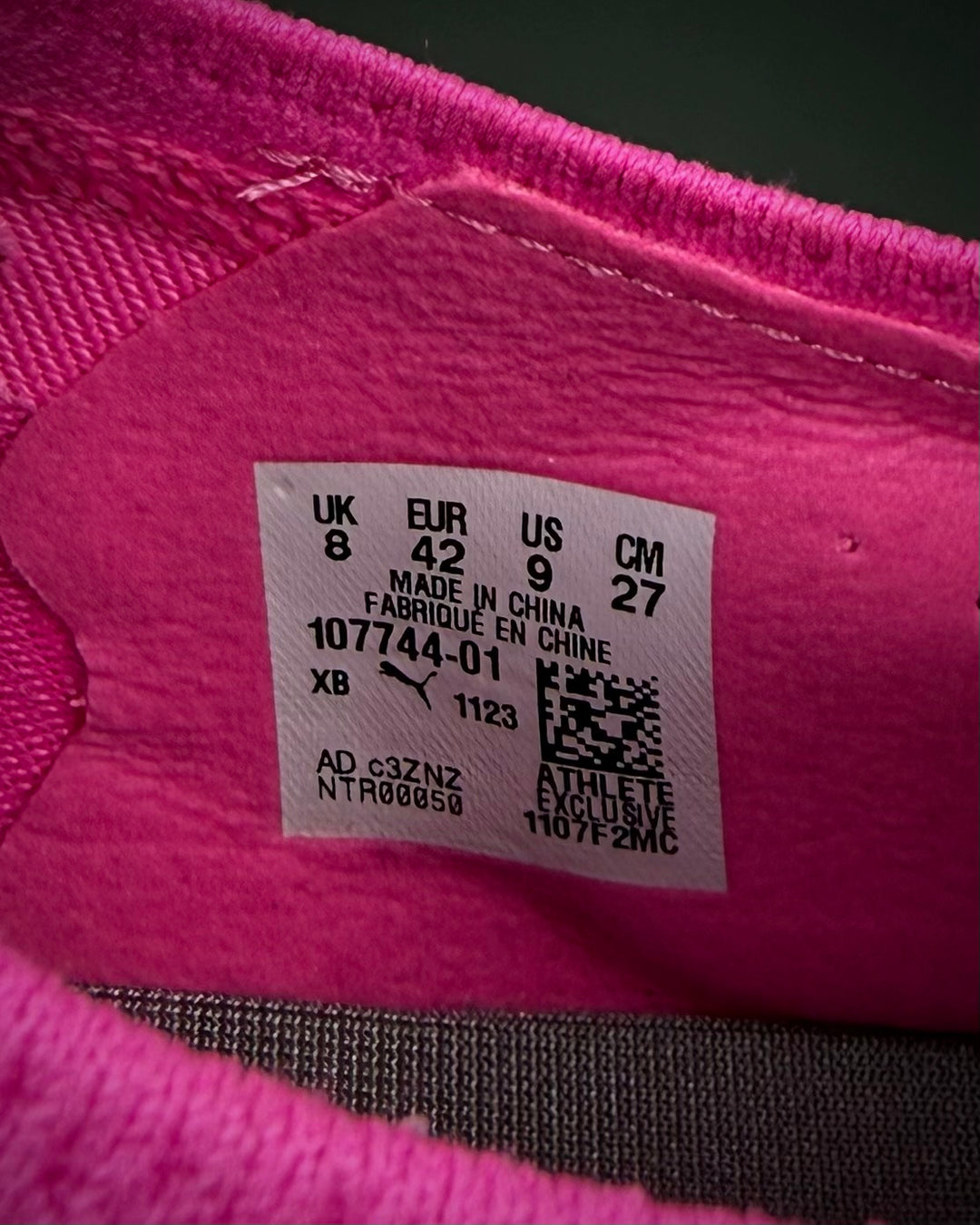 Todd Cantwell | Match-Issued Boots | 2023/24 | Blackburn Rovers