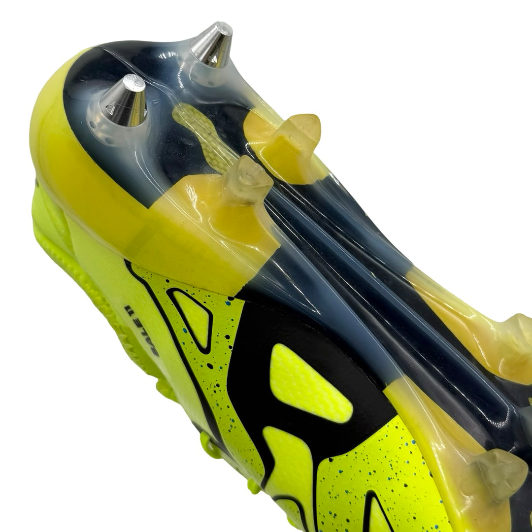 Gareth Bale | Match Worn | 2015/16 | Adidas X15.1