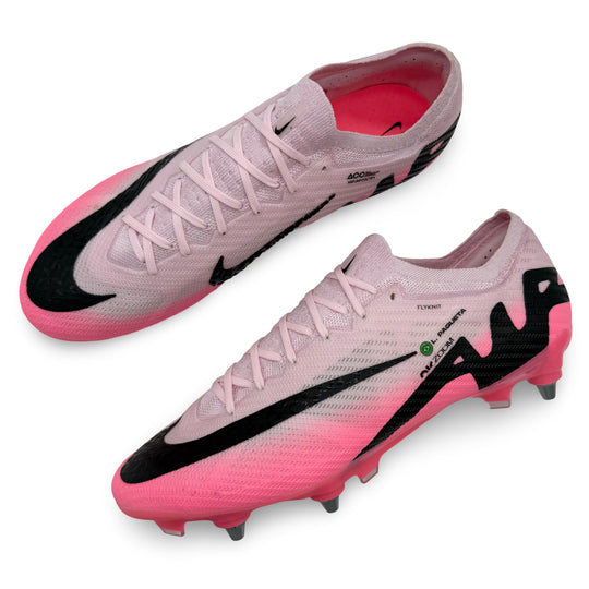 Lucas Paquetá Match Issued Nike Mercurial Vapor 15 Elite - 2024 Copa América