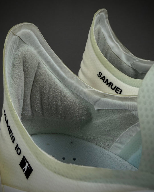 James Rodríguez | Player-Worn Boots | 2019/20 | Real Madrid