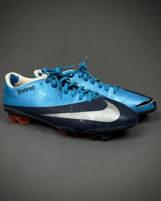 Franck Ribéry | Match-Worn Boots | 2009/10 | Bayern Munich
