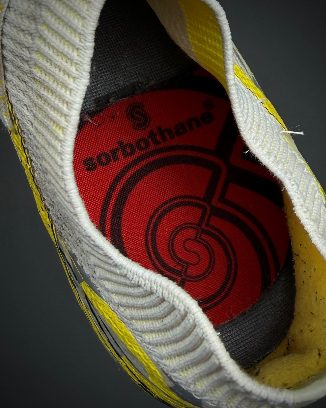 Todd Cantwell | Player-Worn Boots | 2023/24 | Rangers