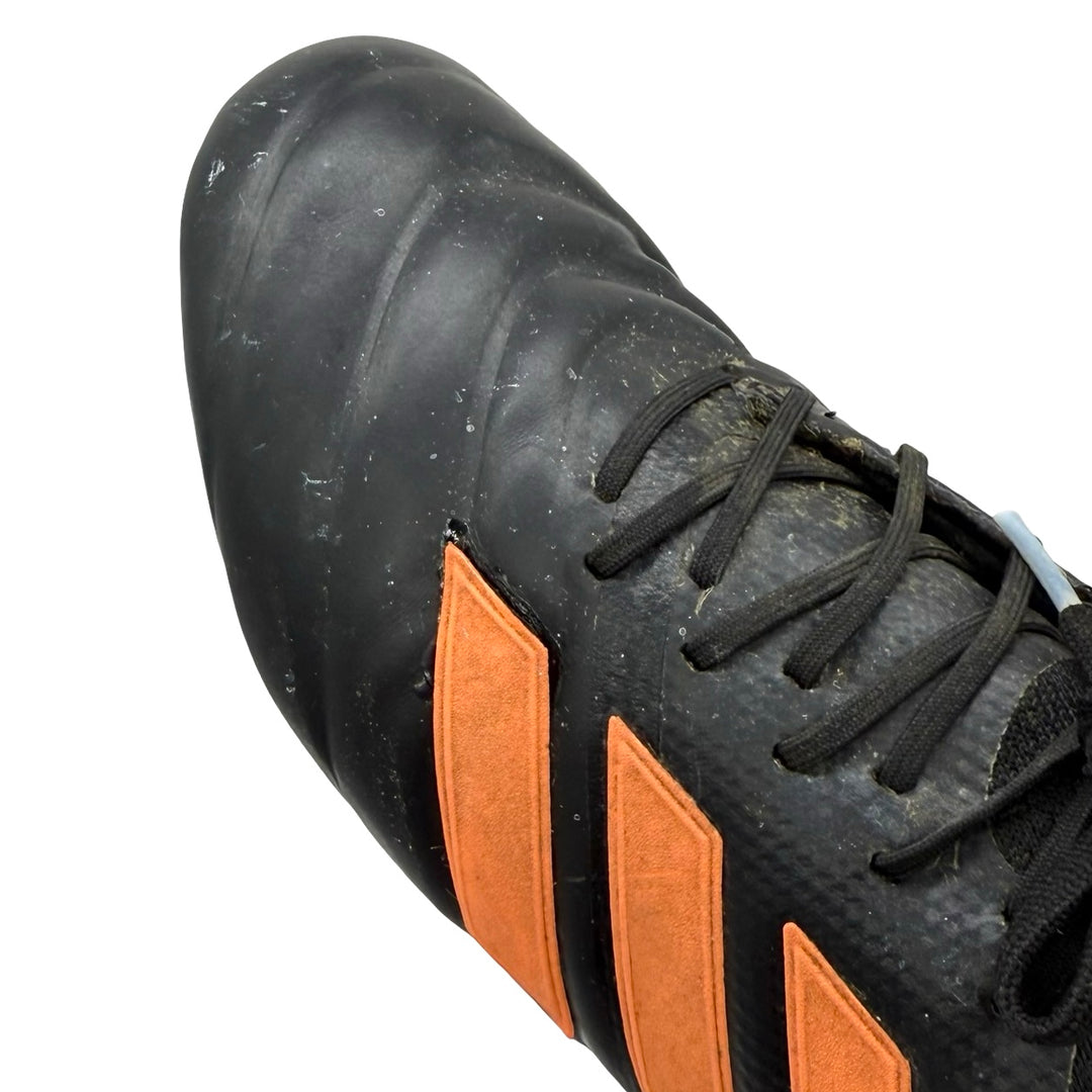 Donny van de Beek | Match-Worn Boots | 2020/21 | Manchester United