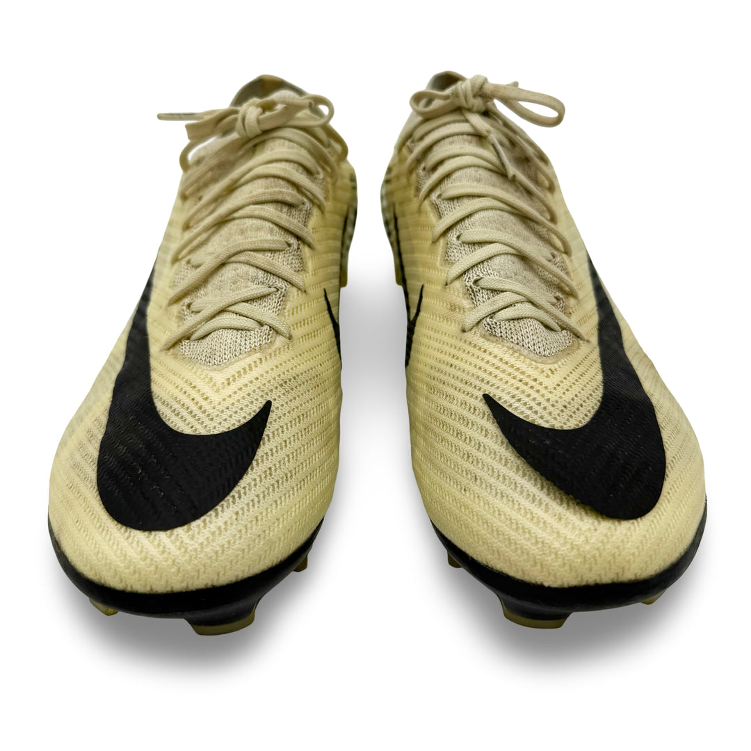 Lucas Paquetá | Match Worn | Photo-Matched | 2023/24 | 2 Goals & 1 Assist | Nike Mercurial Vapor 15 Elite