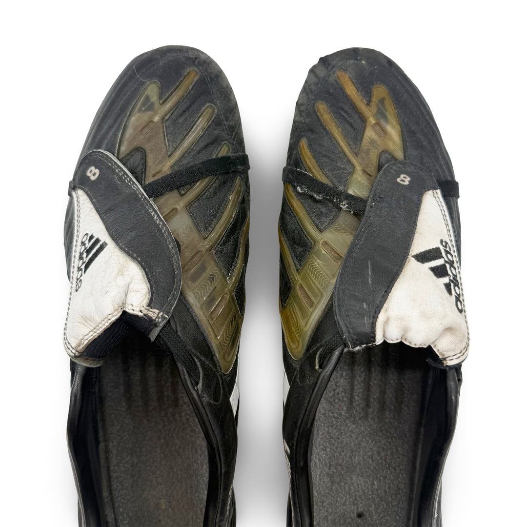 Steven Gerrard | Match-Worn Boots | 2008/09 | 4 Goals inc. Hat-Trick | Liverpool