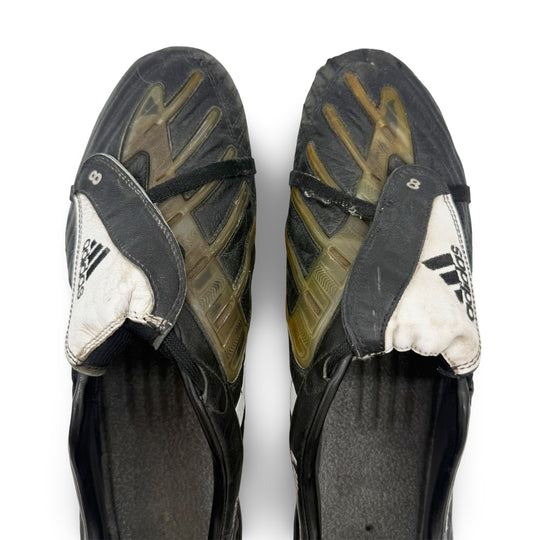 Steven Gerrard | Match-Worn Boots | 2008/09 | 4 Goals inc. Hat-Trick | Liverpool