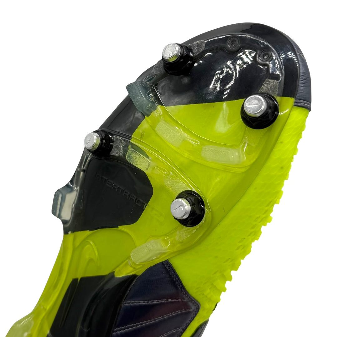 John Obi Mikel | Match Issued | 2011/12 | Nike T90 Laser III