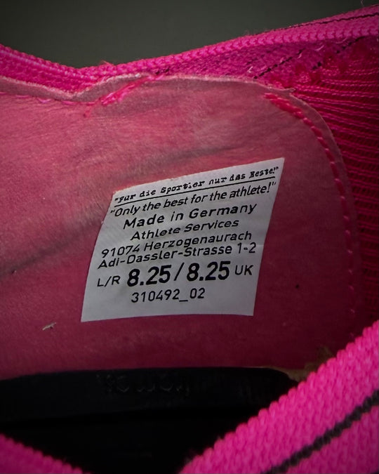 Serge Gnabry | Match-Worn Boots | 2019/20 Treble-Winning Season