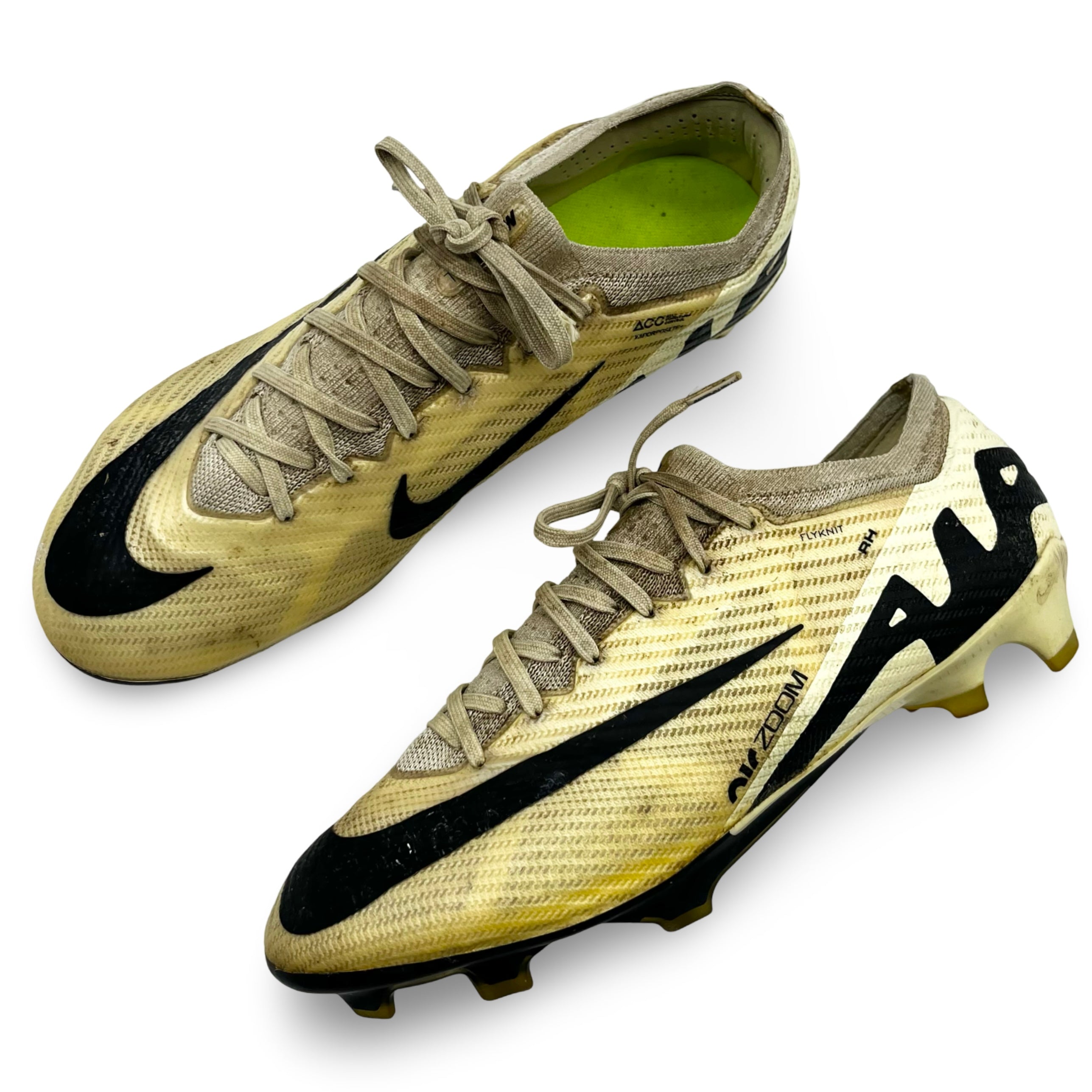 Rasmus Højlund Match Worn, Photo-Matched, 5 Goals Scored, Nike Mercuri ...