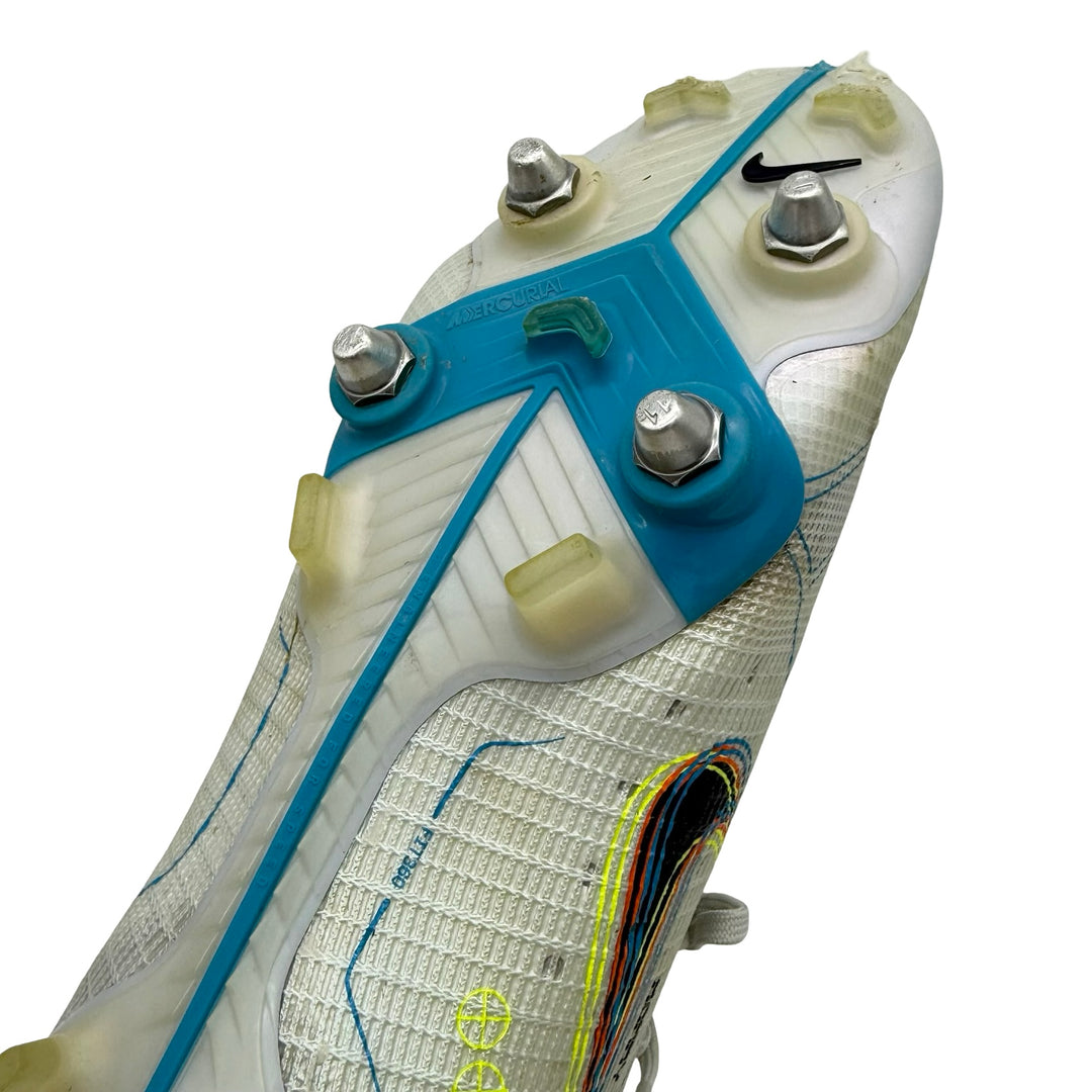 Nike Mercurial Vapor 14 Elite fotocombinada e usada por João Cancelo - Temporada Tripla 2021/22 e 2022/23