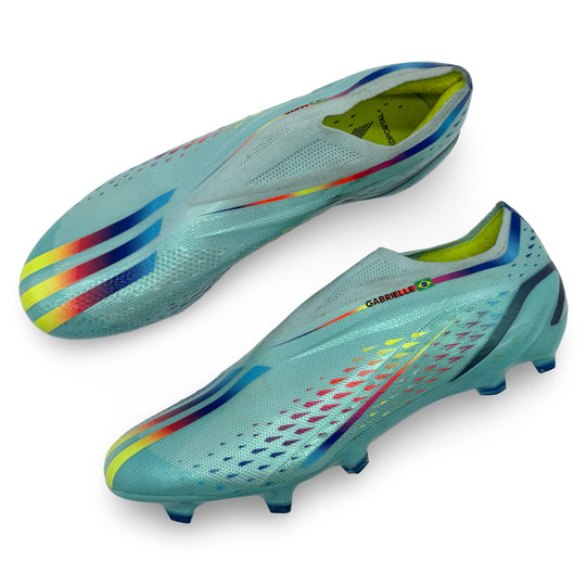 Gabriel Magalhães 搭配 Adidas X Speedportal+ - 2022/23
