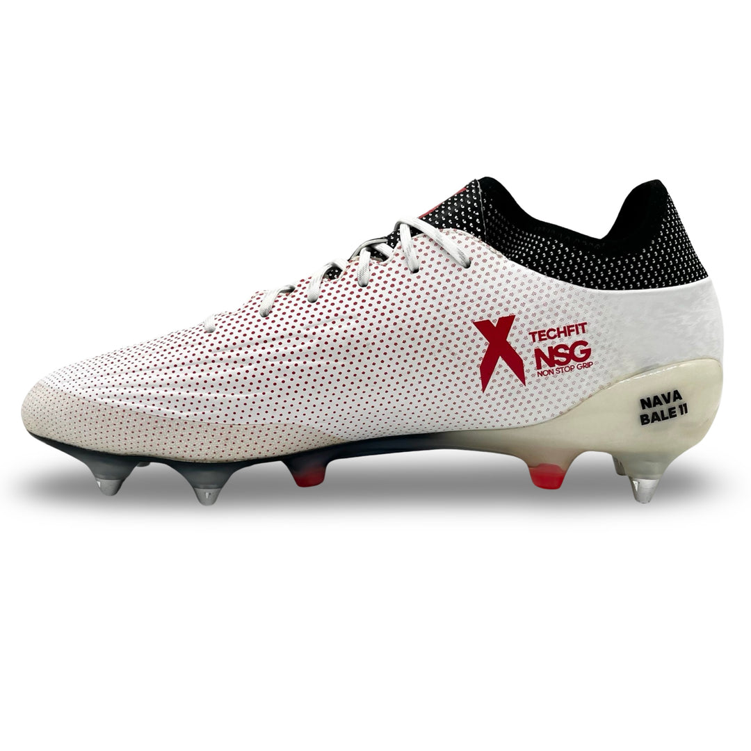 Gareth Bale Match Worn Adidas X17.1 2017/18