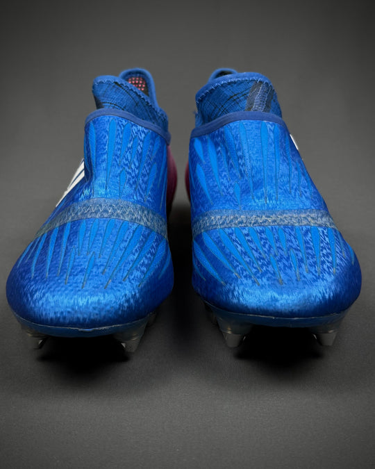 Hakim Ziyech | Player-Worn Boots | 2016/17 | Ajax