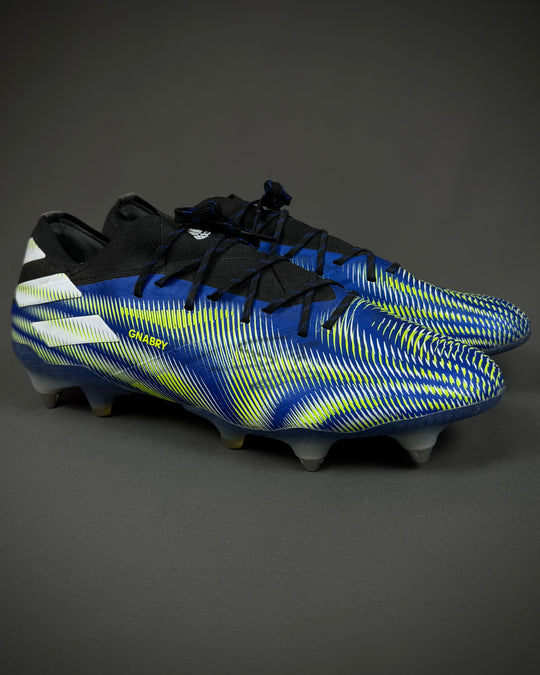 Serge Gnabry | Match-Worn Boots | 2020/21 | 2 Goals | 4 Assists | Bayern Munich & Germany