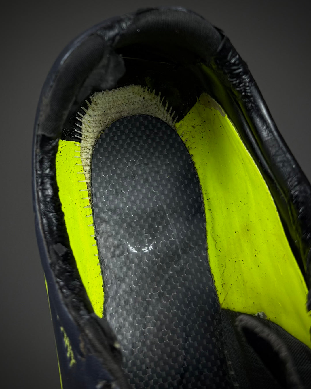 Vincent Kompany | Player-Worn Boots | 2011/12 | Manchester City