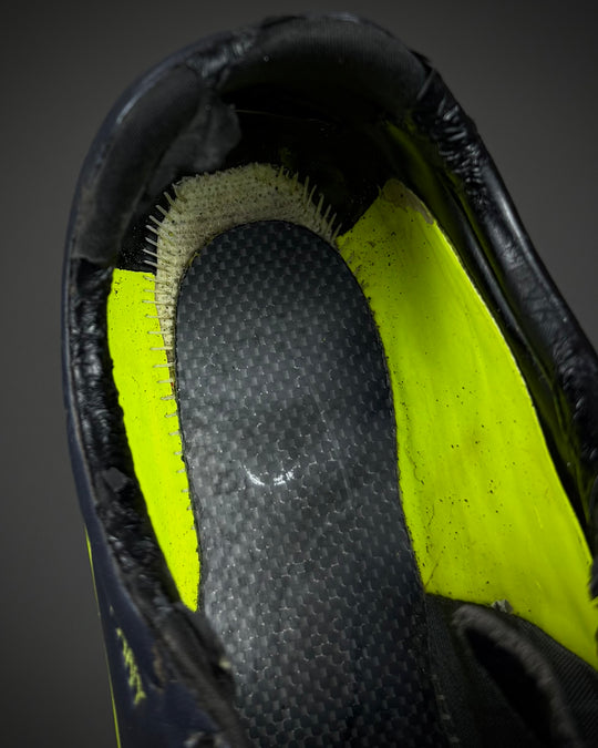 Vincent Kompany | Player-Worn Boots | 2011/12 | Manchester City