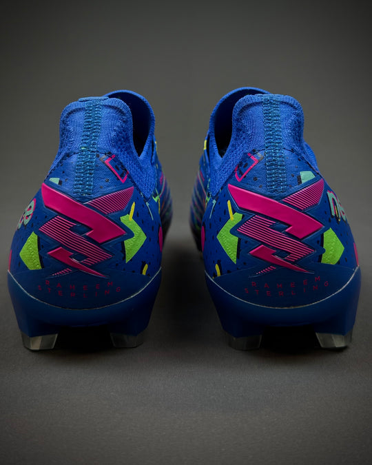 Raheem Sterling | Match-Issued Boots | 2022/23 | Chelsea