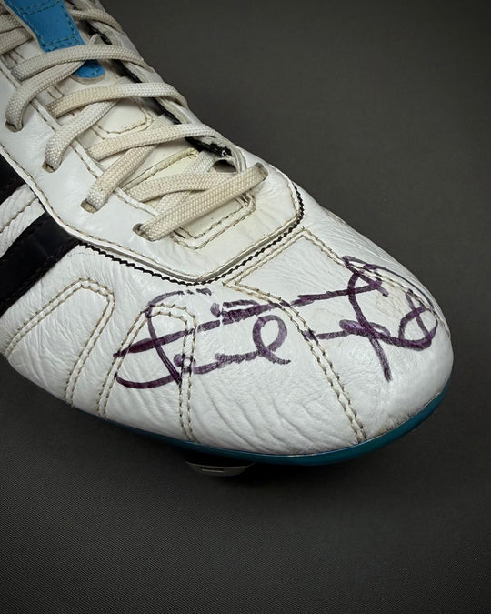 Frank Lampard | Match-Worn Boots | 2010/11 | 1 Goal | Chelsea