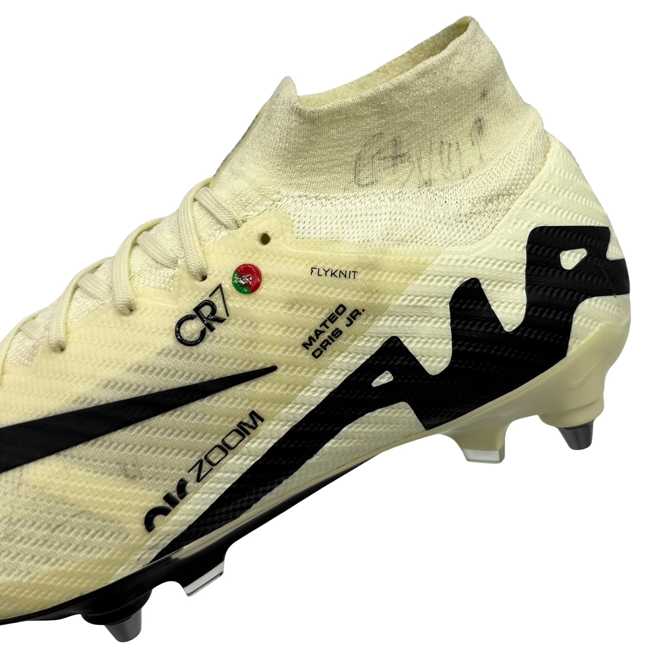 Cristiano Ronaldo | Match Issued | 2023/23 | Nike Mercurial